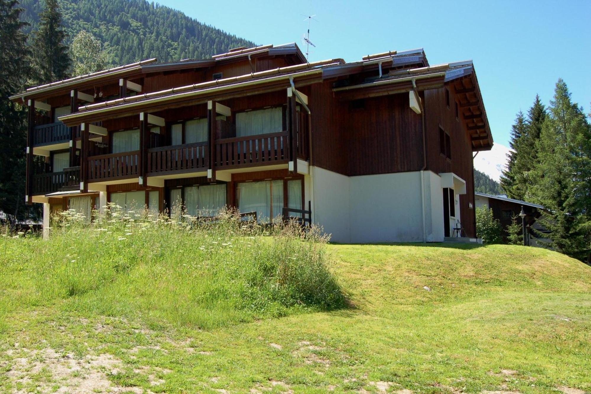 Residence La Verte 15 Ski In Ski Out - Happy Rentals Шамони Экстерьер фото